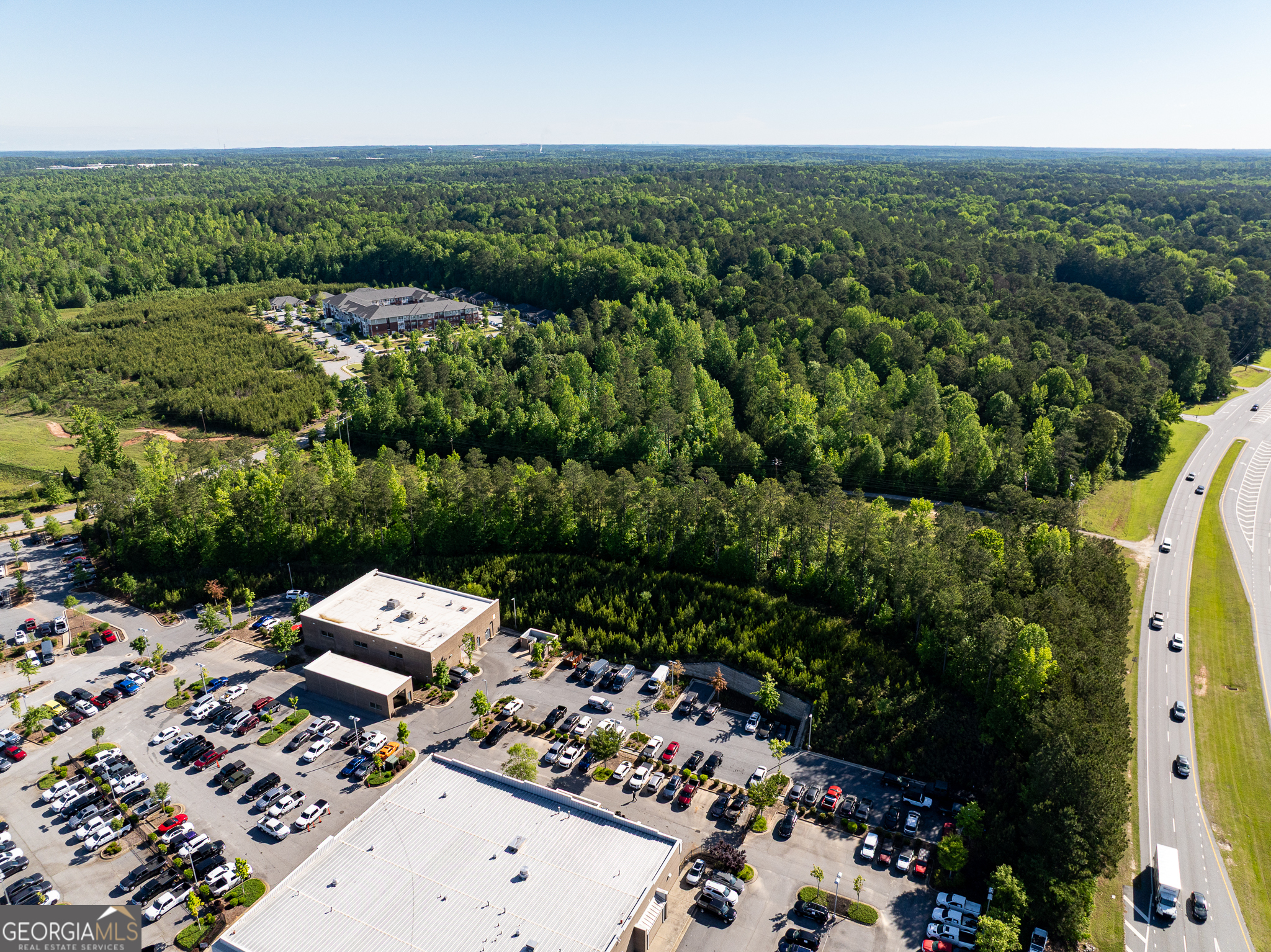 14.5 Acres Highway 34 E Newnan GA 30265