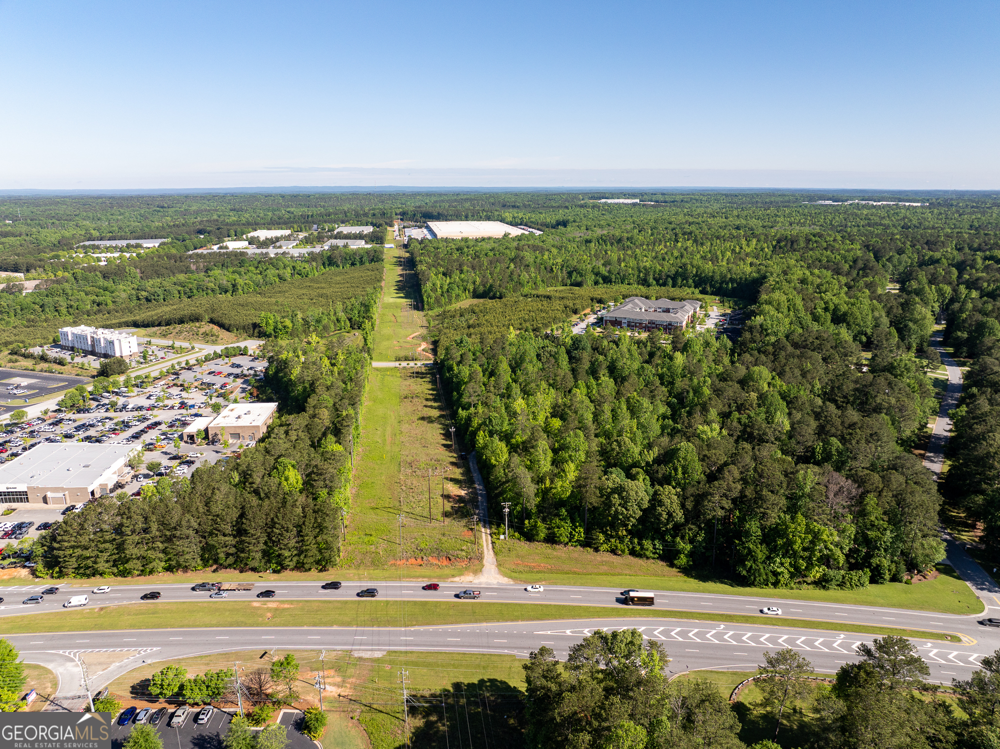 14.5 Acres Highway 34 E Newnan GA 30265