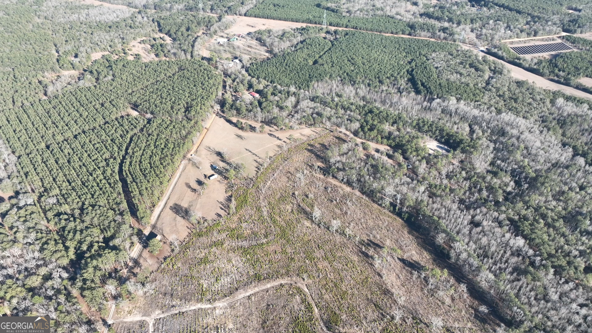 5257 Blume Road Mitchell GA 30820