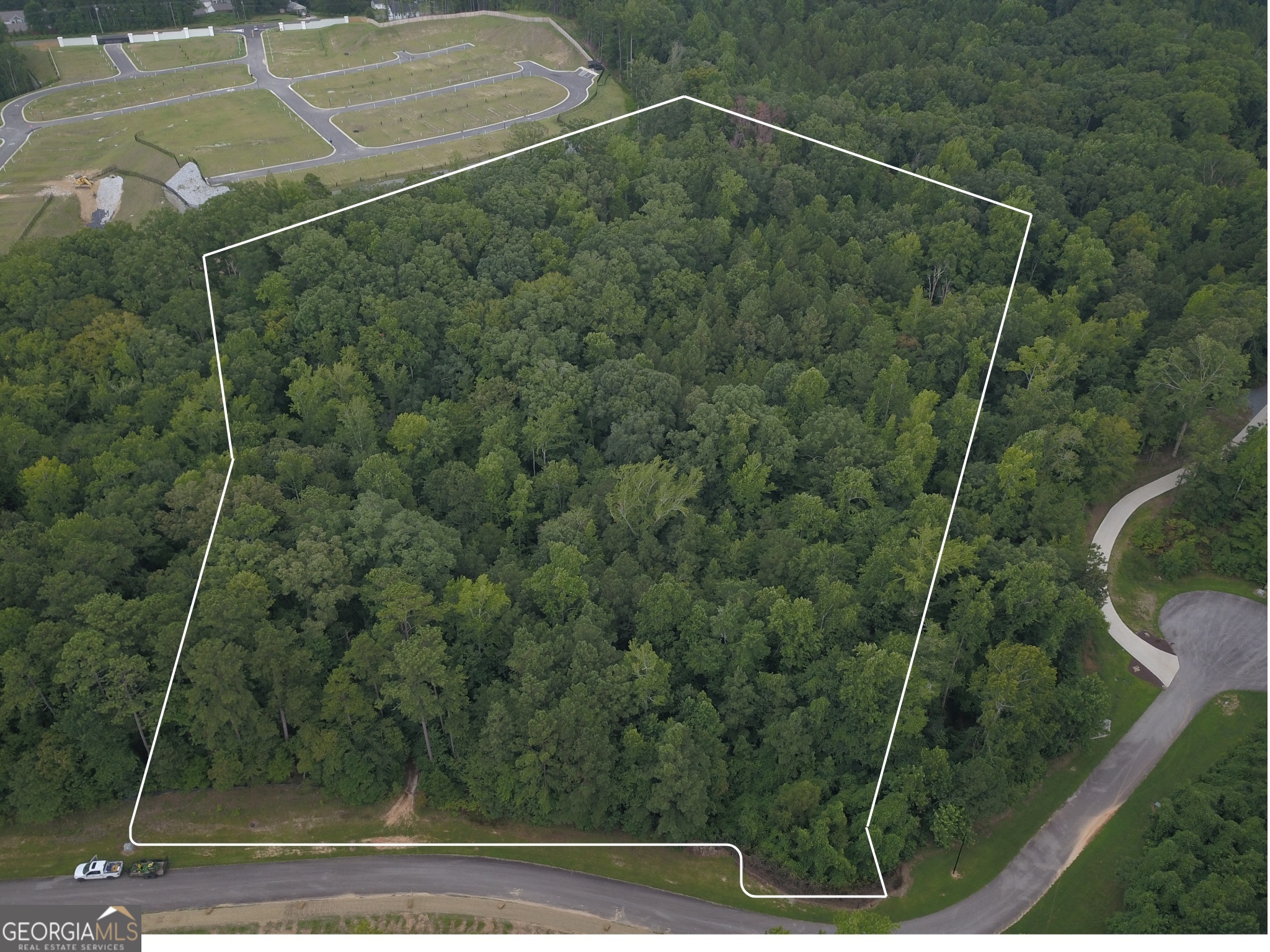 0 Elsberry Mountain Road Dallas GA 30132