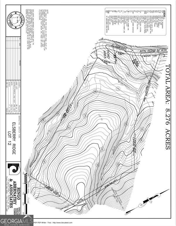 0 Elsberry Mountain Road Dallas GA 30132