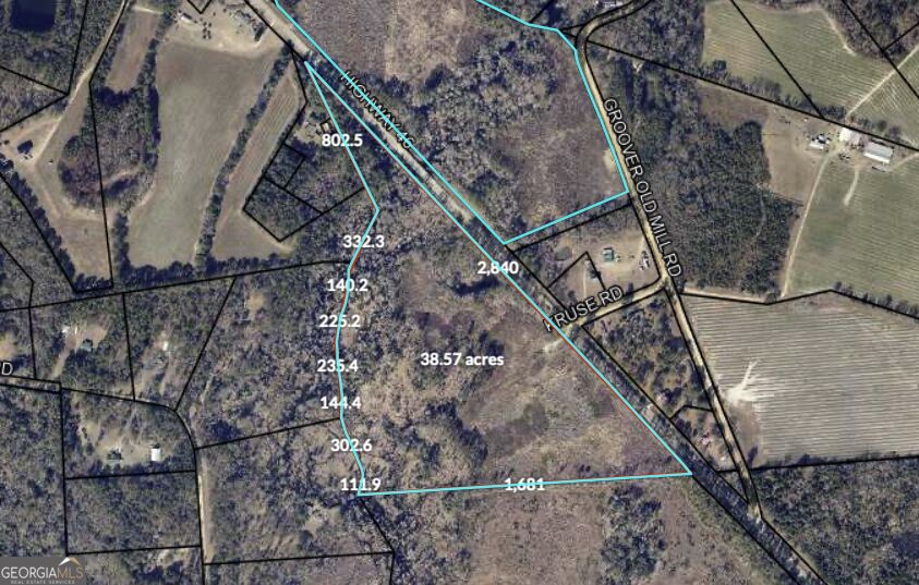 0 Highway 46 Statesboro GA 30458