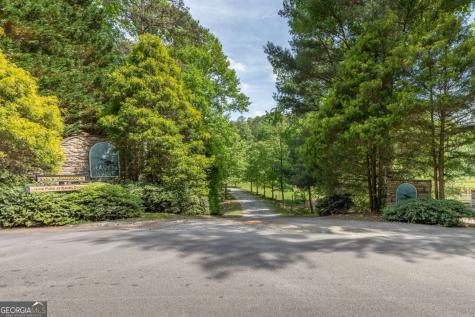 L 15&16 Raven Ridge Circle Mineral Bluff GA 30559