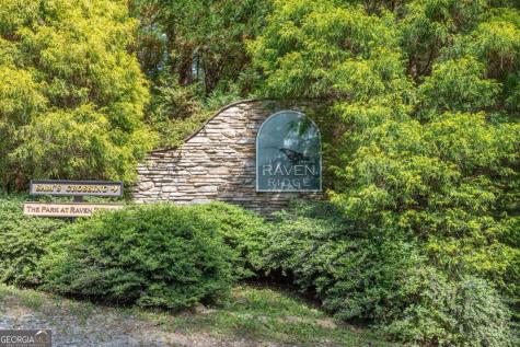 L 15&16 Raven Ridge Circle Mineral Bluff GA 30559