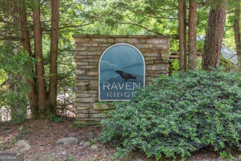 L 15&16 Raven Ridge Circle Mineral Bluff GA 30559