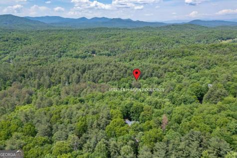 L 15&16 Raven Ridge Circle Mineral Bluff GA 30559