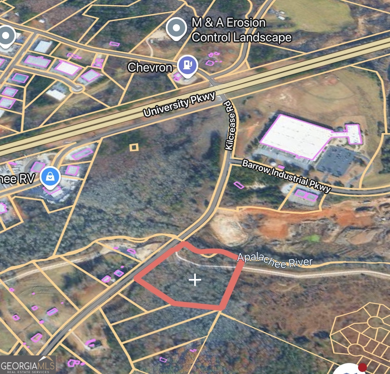 1680 Kilcrease Road Bethlehem GA 30620