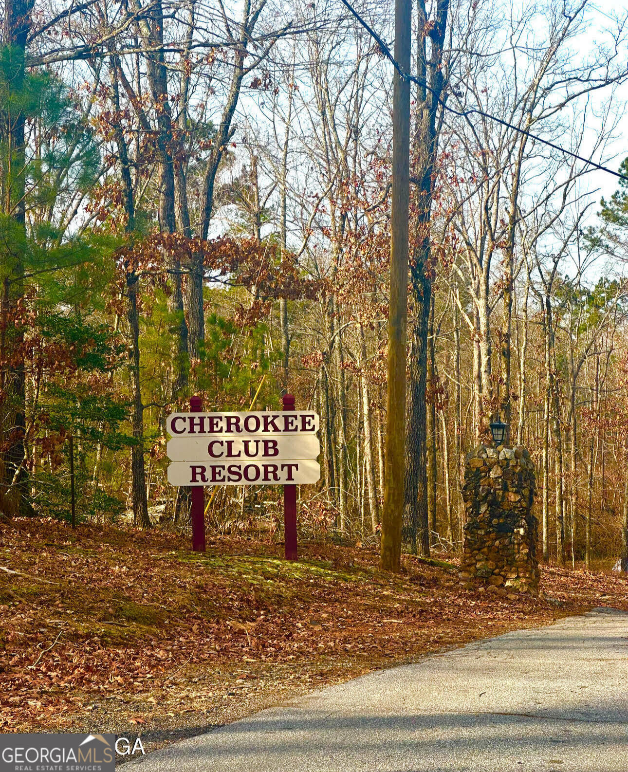 12 Cherokee Resort Road Pine Mountain GA 31822