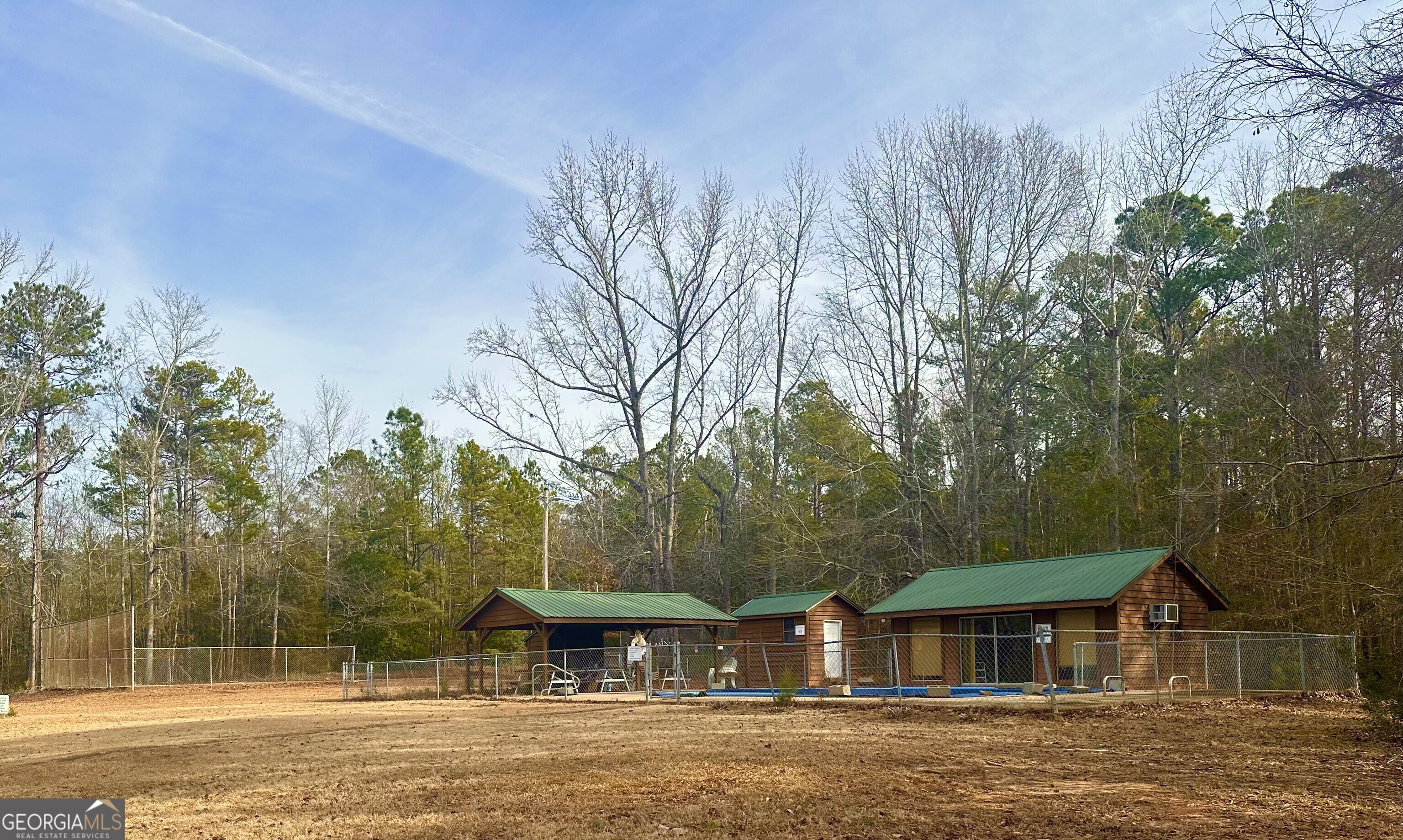 12 Cherokee Resort Road Pine Mountain GA 31822