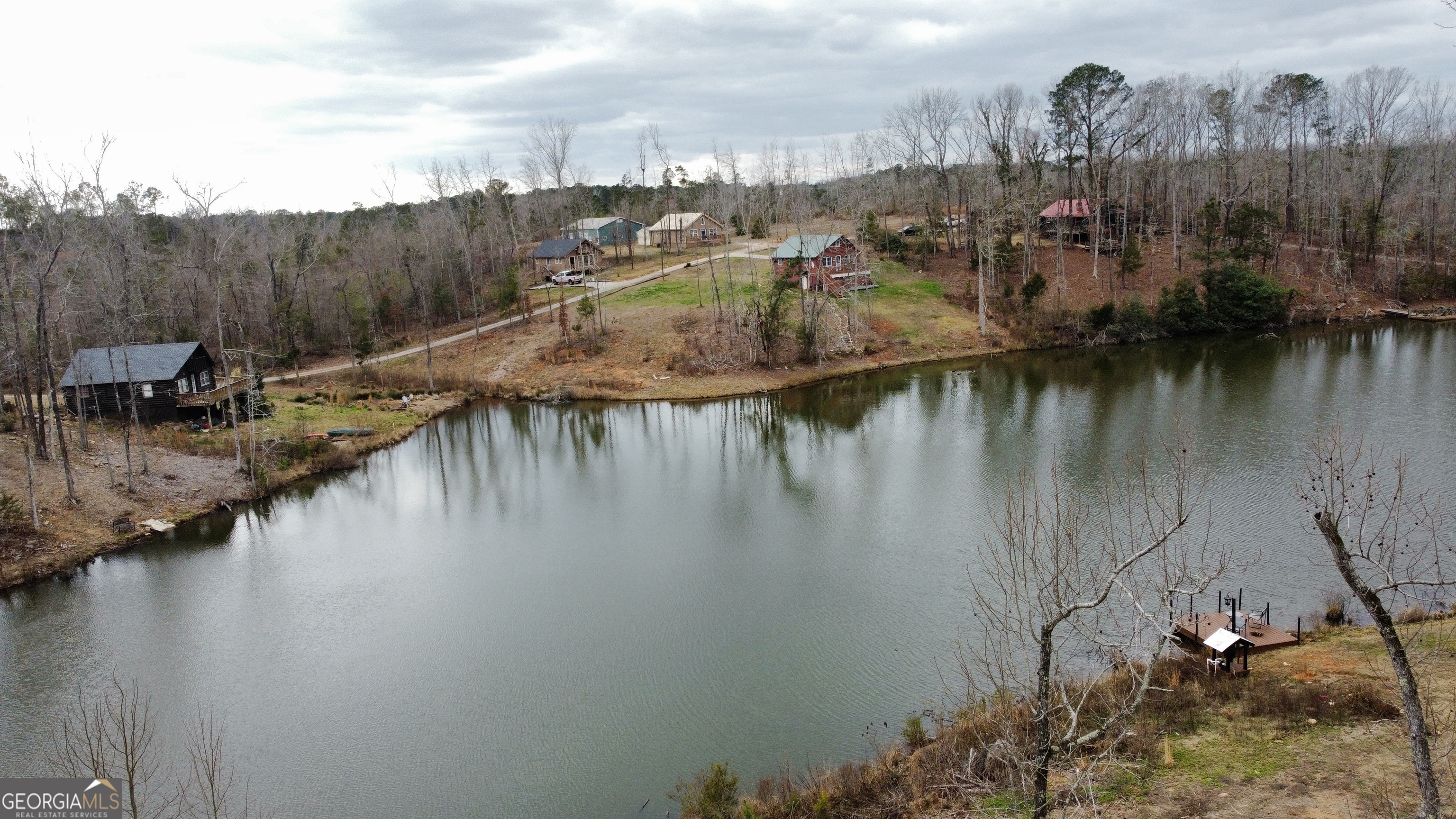 12 Cherokee Resort Road Pine Mountain GA 31822
