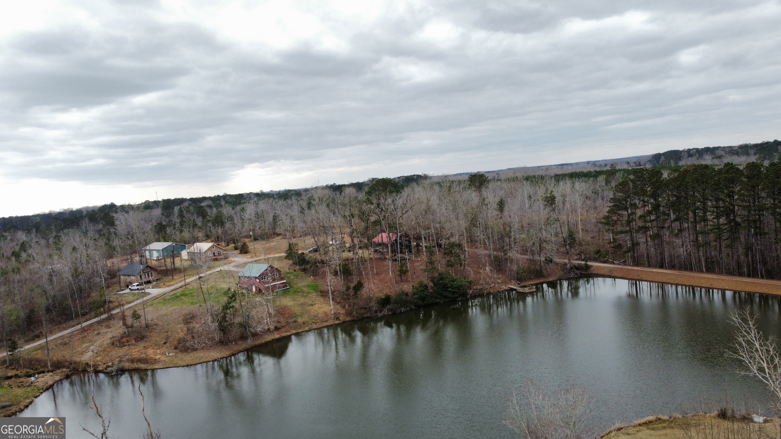 12 Cherokee Resort Road Pine Mountain GA 31822
