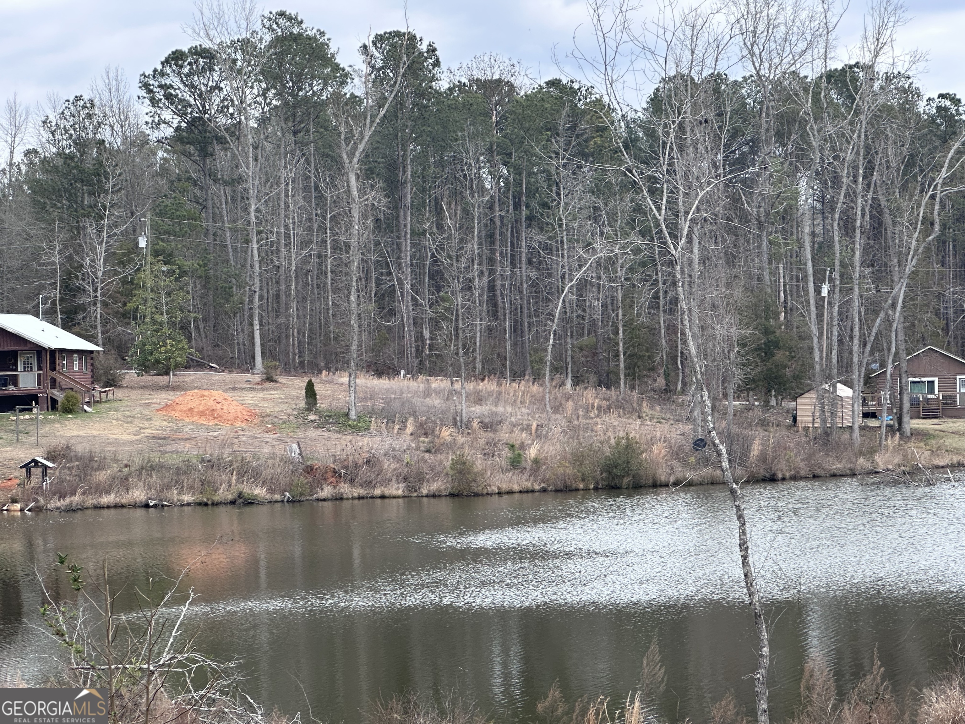 12 Cherokee Resort Road Pine Mountain GA 31822