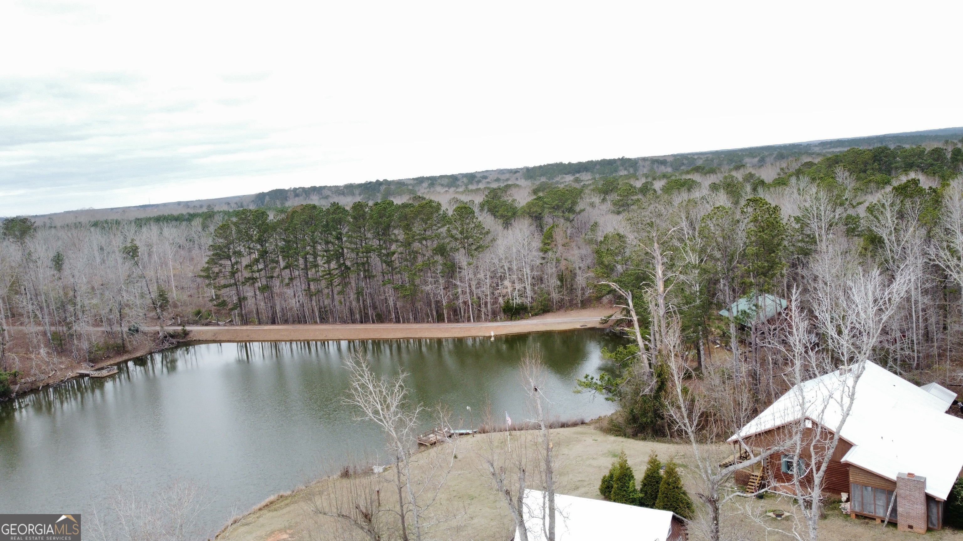 12 Cherokee Resort Road Pine Mountain GA 31822