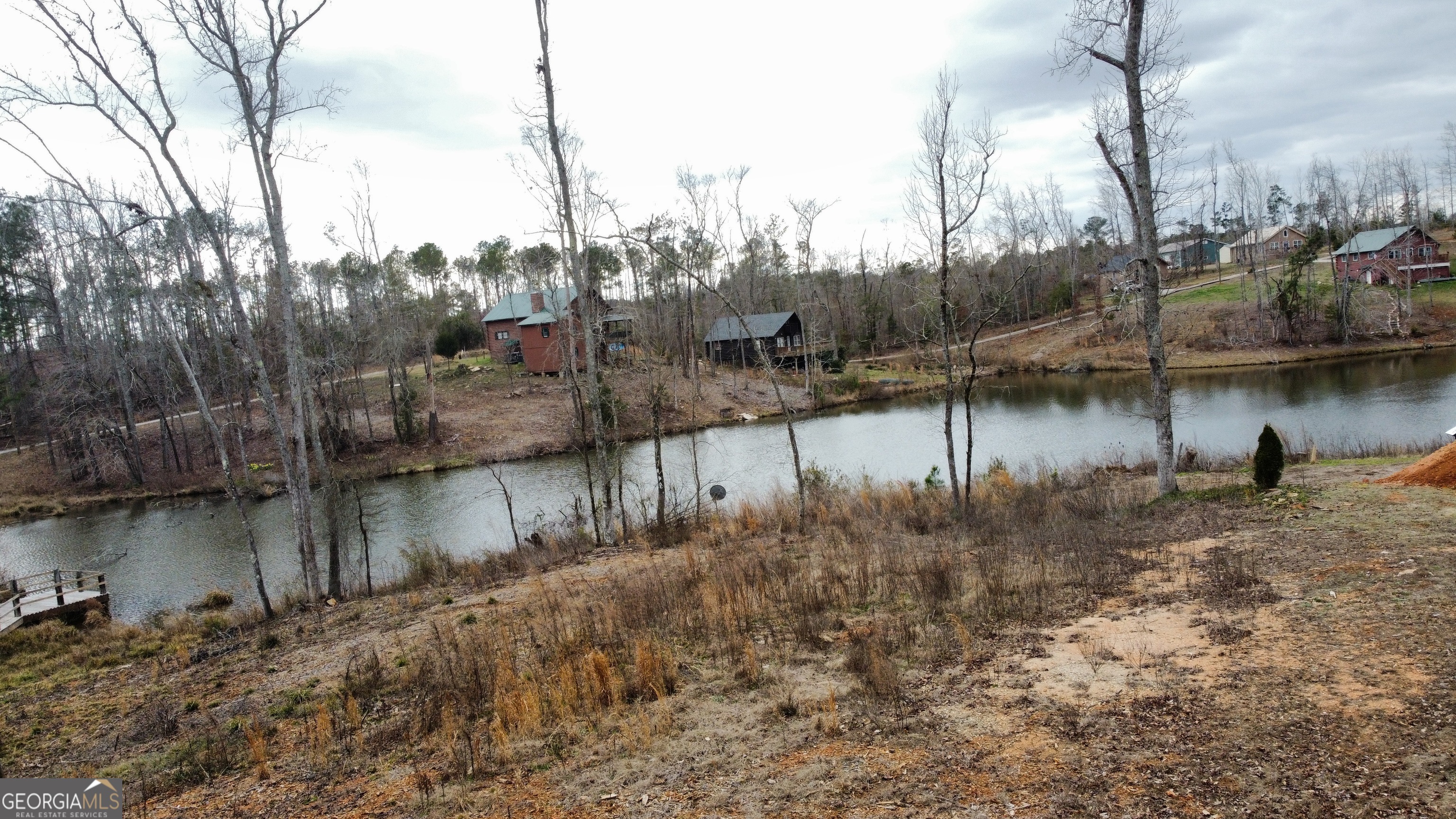 12 Cherokee Resort Road Pine Mountain GA 31822