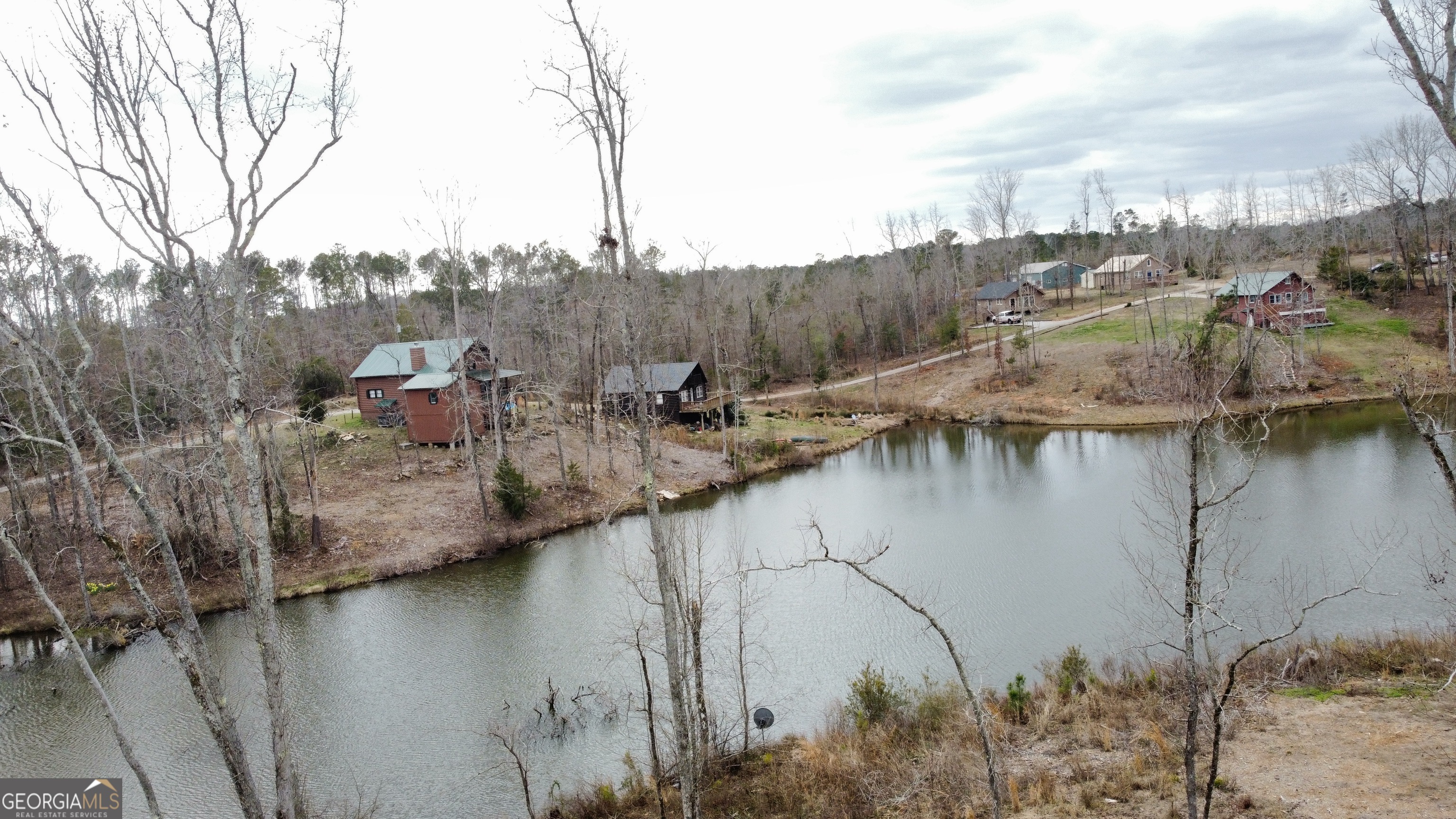 12 Cherokee Resort Road Pine Mountain GA 31822