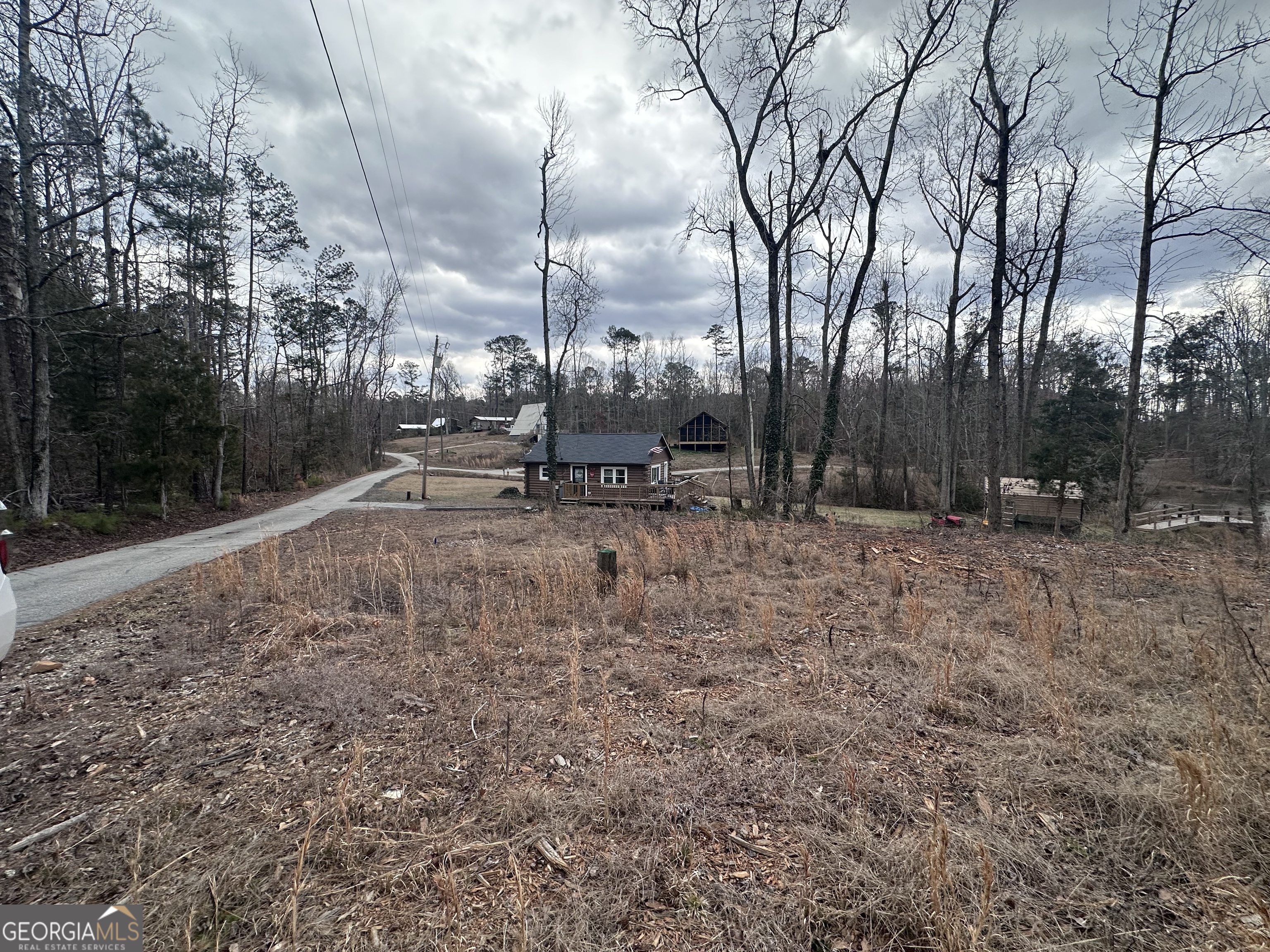 12 Cherokee Resort Road Pine Mountain GA 31822