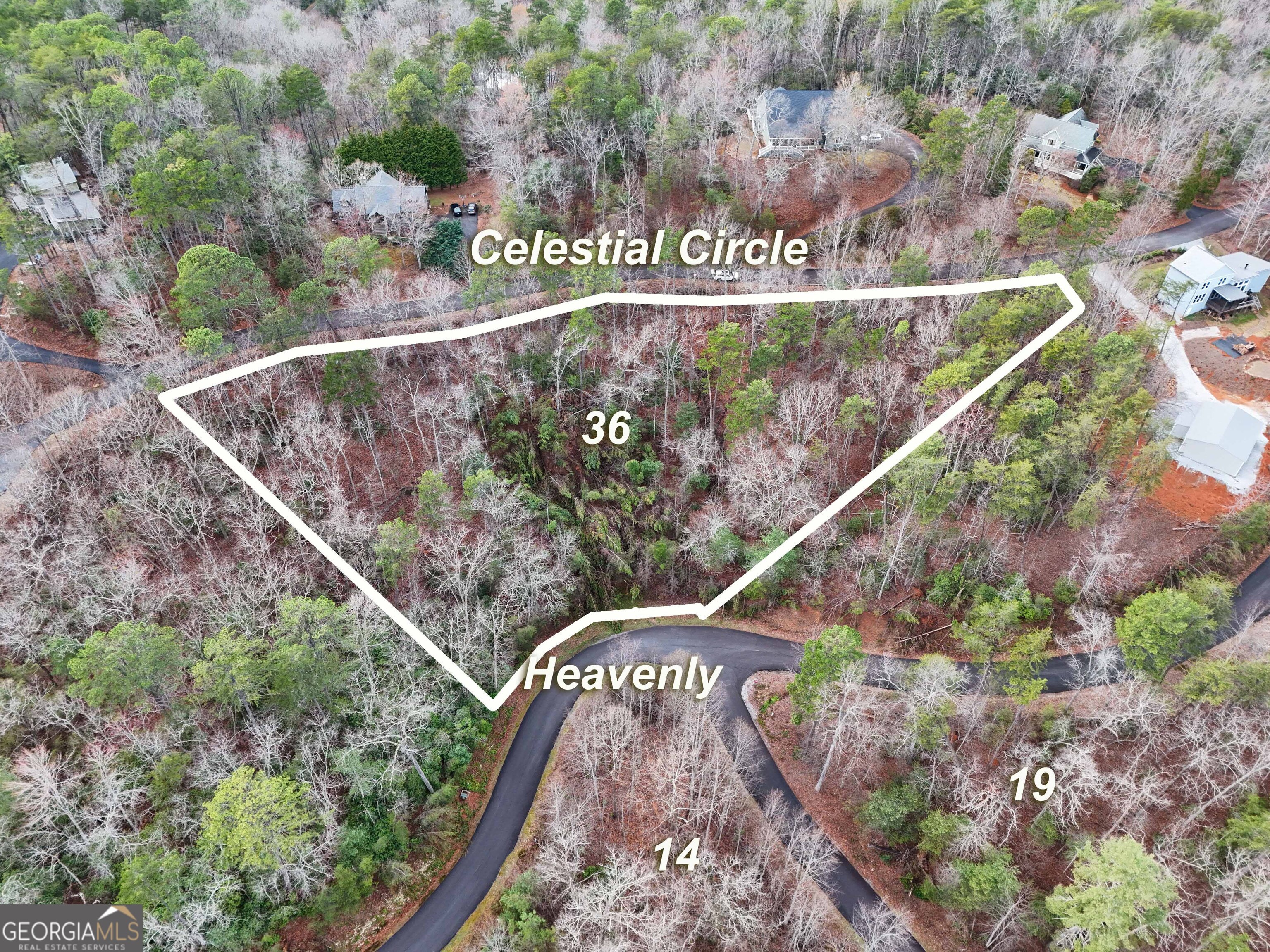0 Heavenly Circle Clayton GA 30525