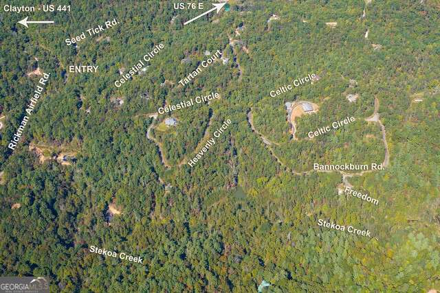 0 Heavenly Circle Clayton GA 30525