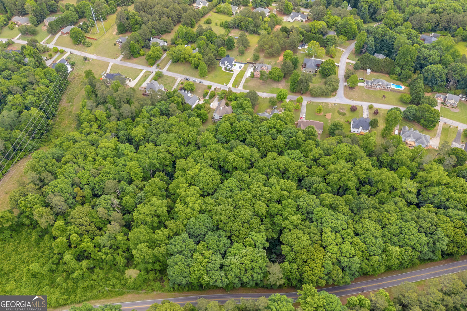 0 Cown Road Loganville GA 30052