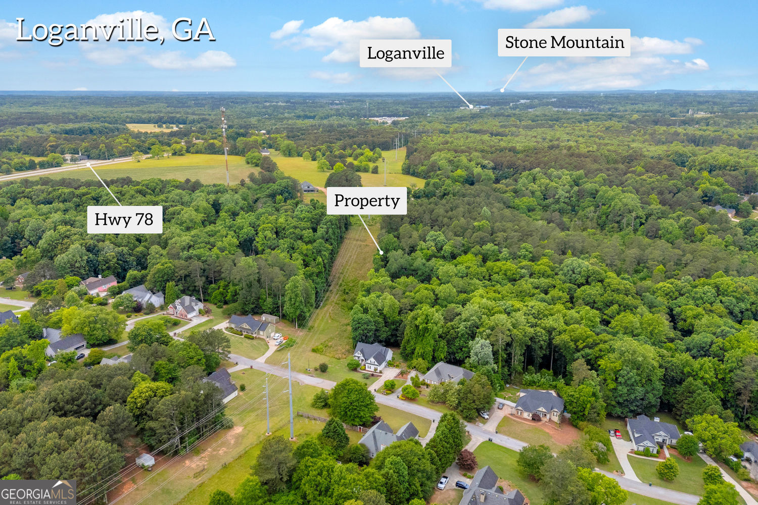 0 Cown Road Loganville GA 30052