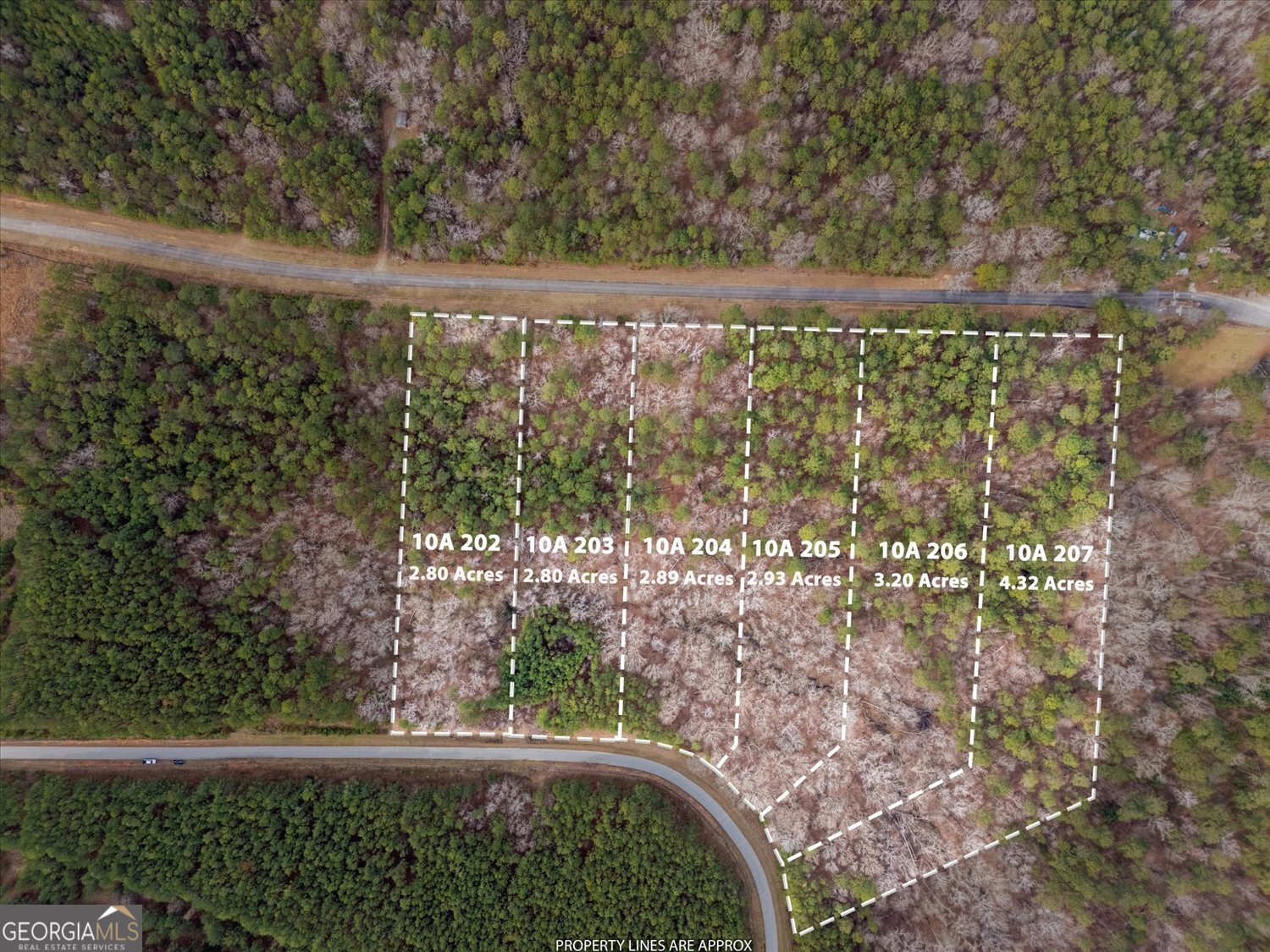 0 Winding Ridge Drive Tignall GA 30668