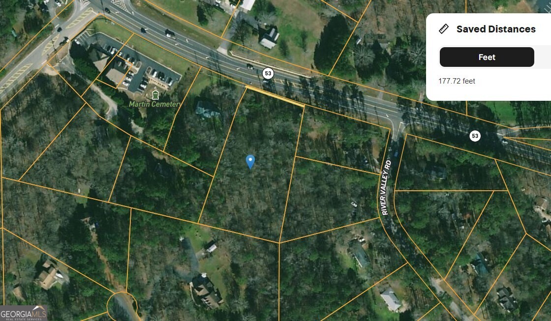 3688 Highway 53 E Dawsonville GA 30534