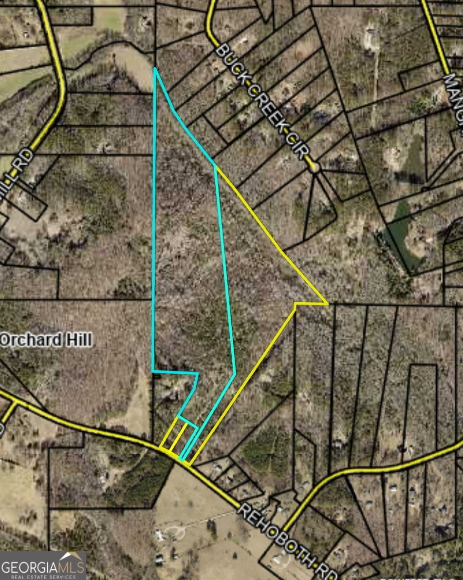 2199 Rehoboth Road Griffin GA 30223