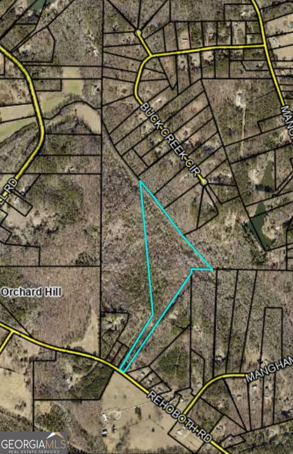 2199 Rehoboth Road Griffin GA 30223