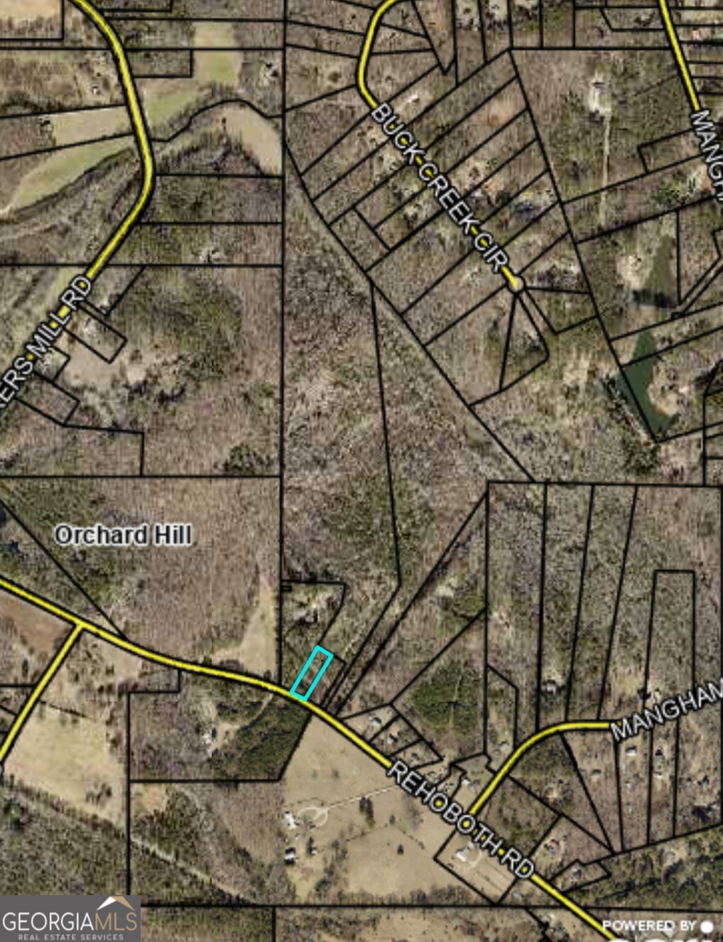 2199 Rehoboth Road Griffin GA 30223
