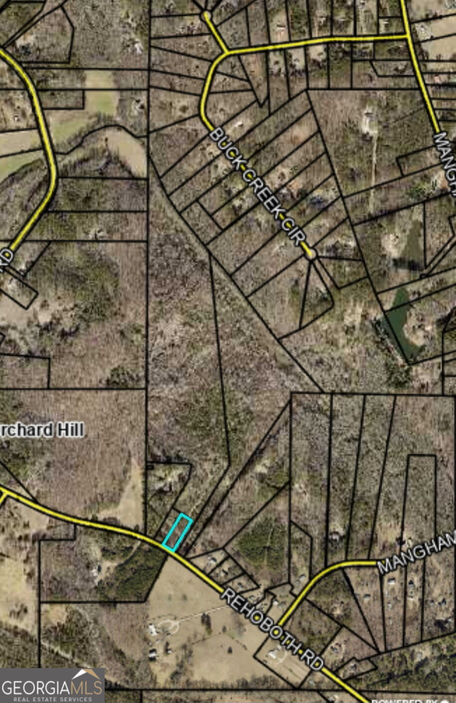 2199 Rehoboth Road Griffin GA 30223