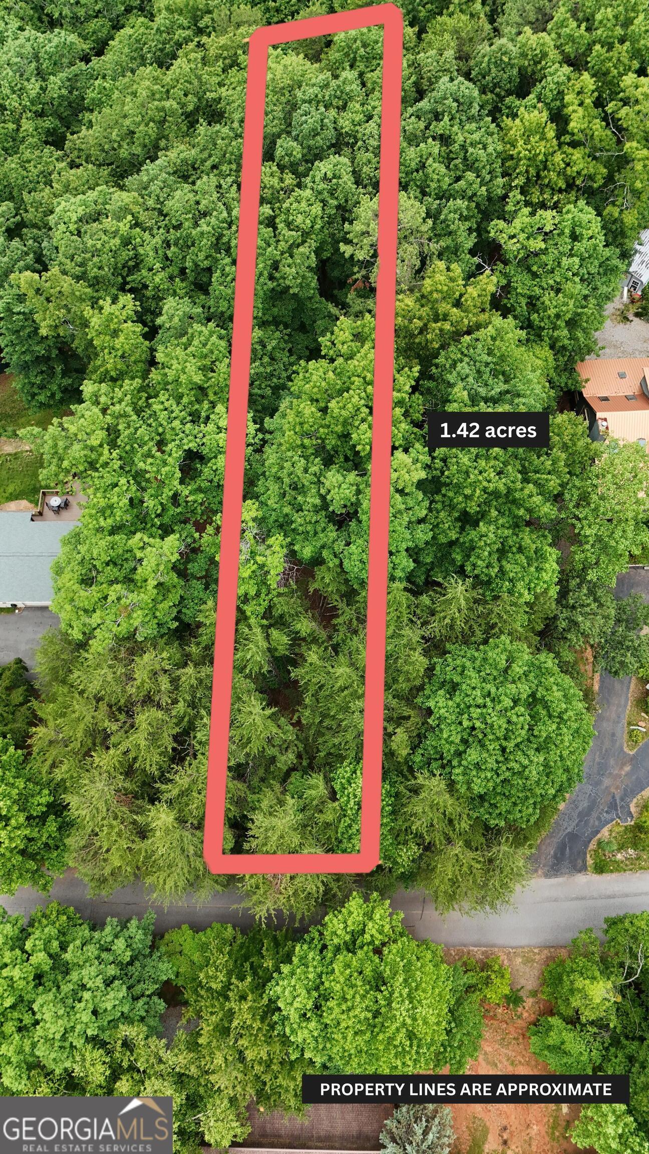 Lot B2 Starlight Drive Sautee Nacoochee GA 30571
