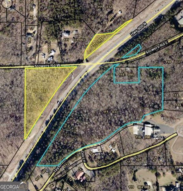0 Ga 400 N Dawsonville GA 30534