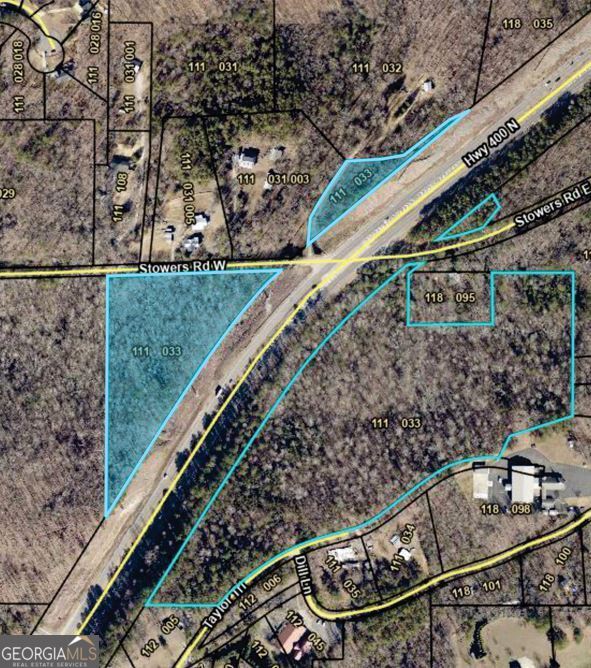 0 Ga 400 N Dawsonville GA 30534