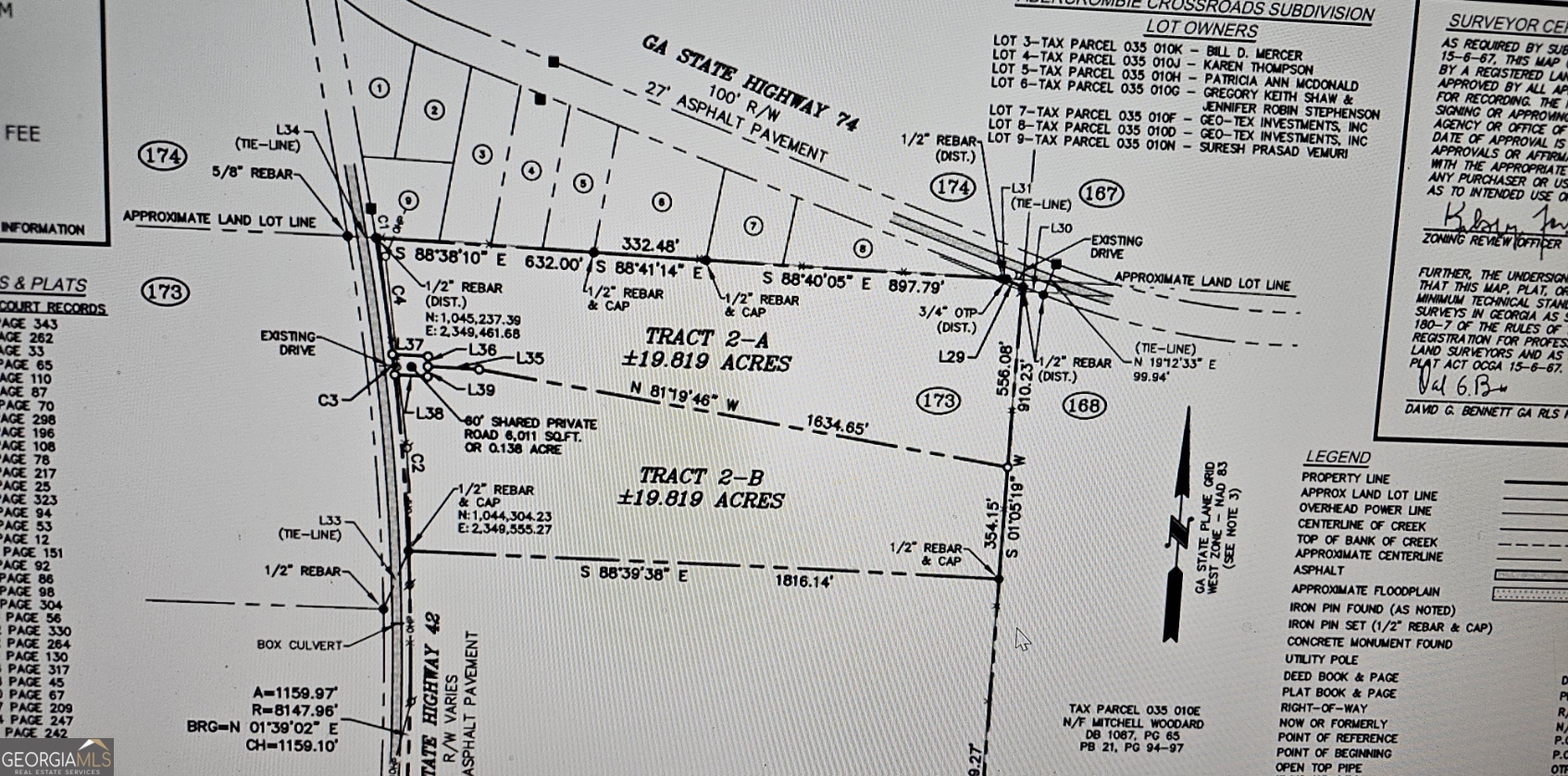 0 S Highway 42 Culloden GA 31016