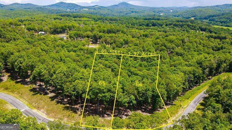 0 Ridge Drive Morganton GA 30560