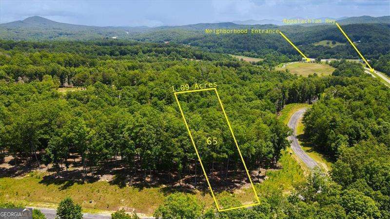 0 Ridge Drive Morganton GA 30560