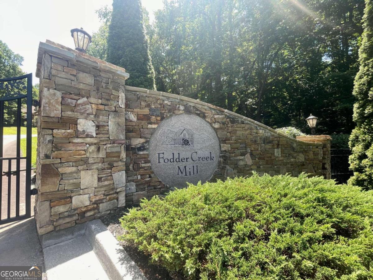 Lot 32 Fodder Creek Mill Drive Hiawassee GA 30546
