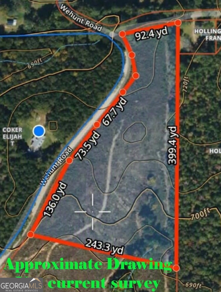 0 Wehunt Road Covington GA 30016
