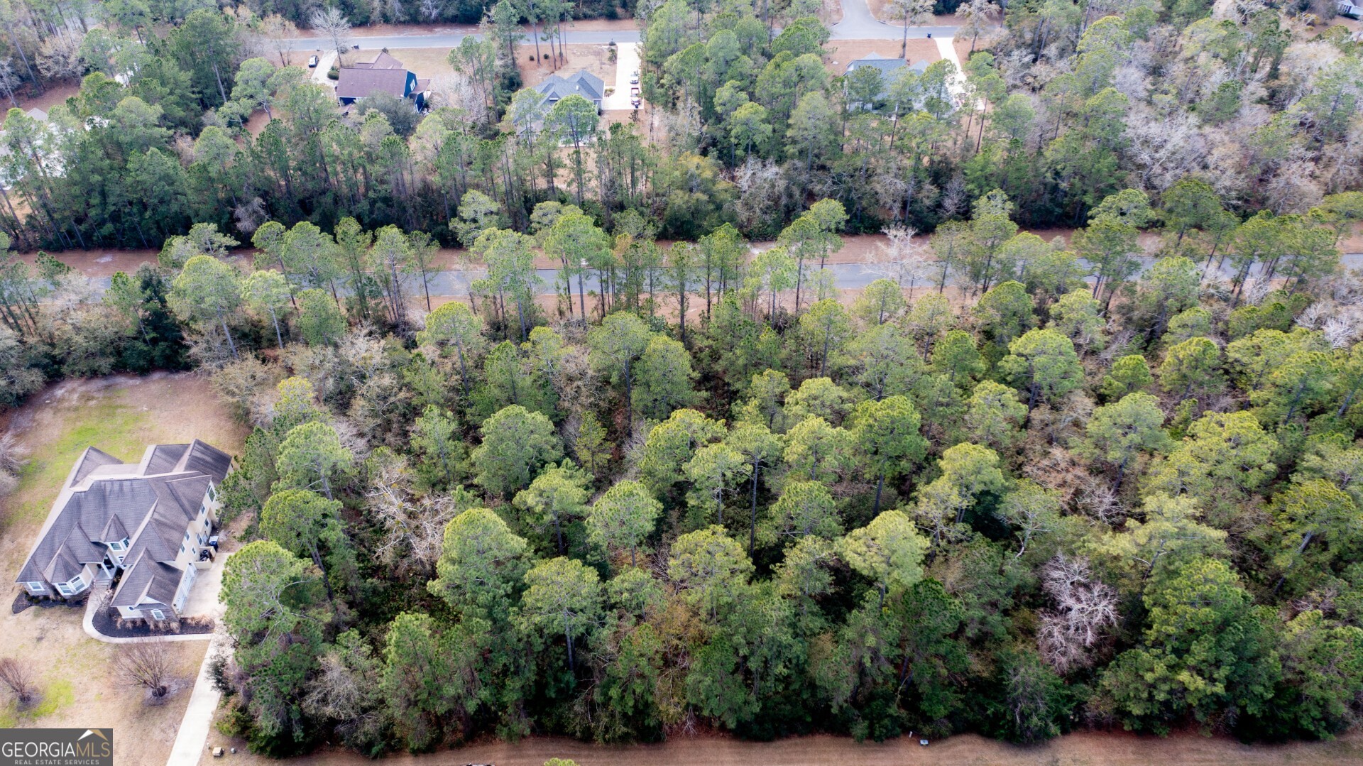 V/l 191 Sunrise Drive Woodbine GA 31569