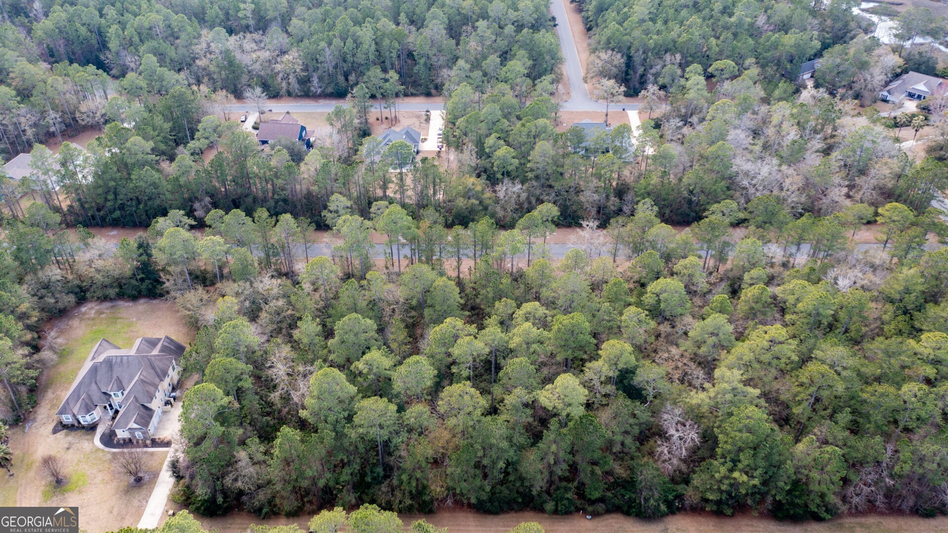 V/l 191 Sunrise Drive Woodbine GA 31569