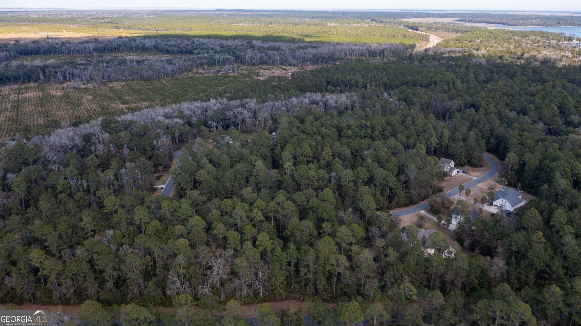 V/l 191 Sunrise Drive Woodbine GA 31569