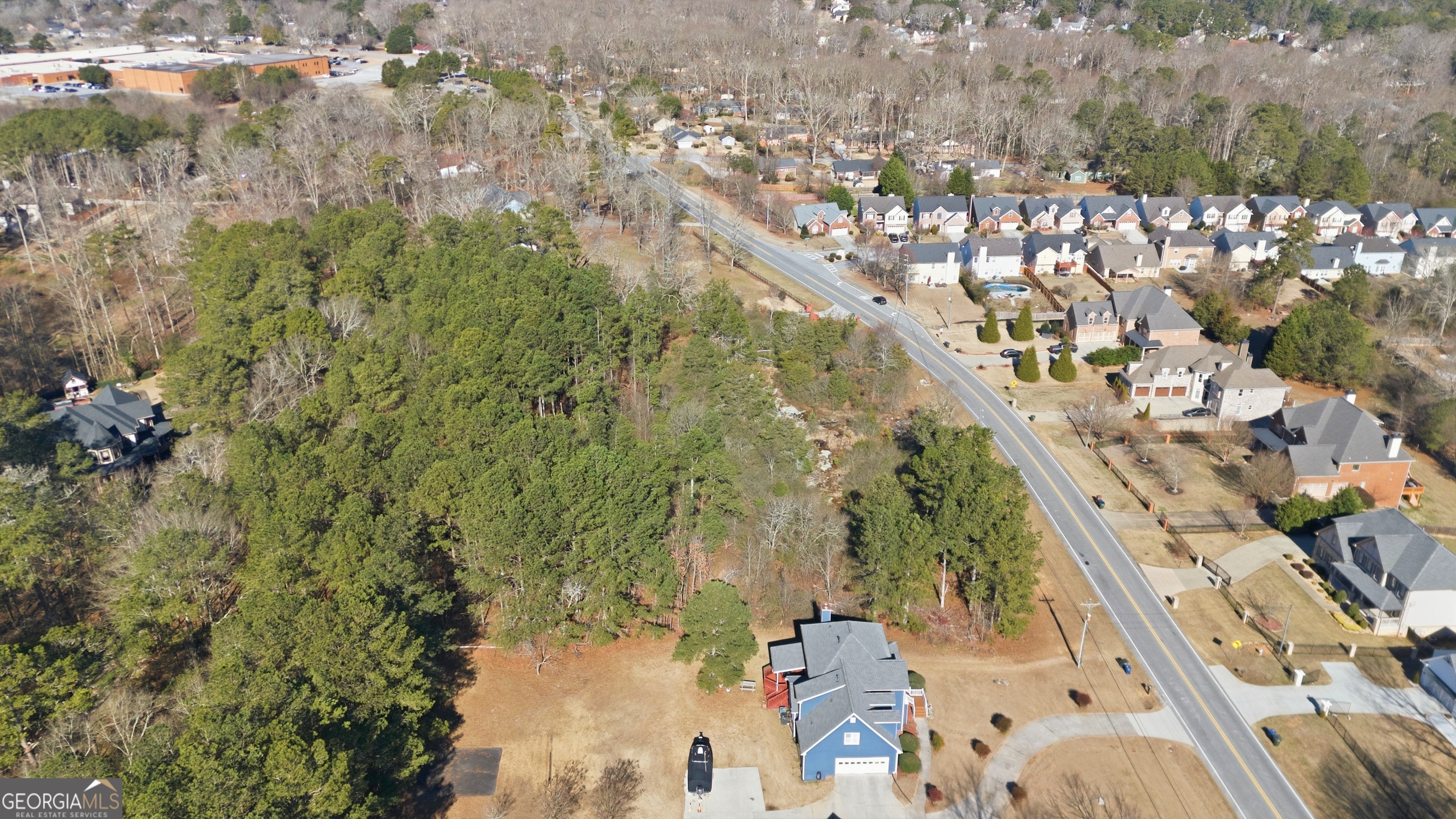 0 Pate Road Snellville GA 30078