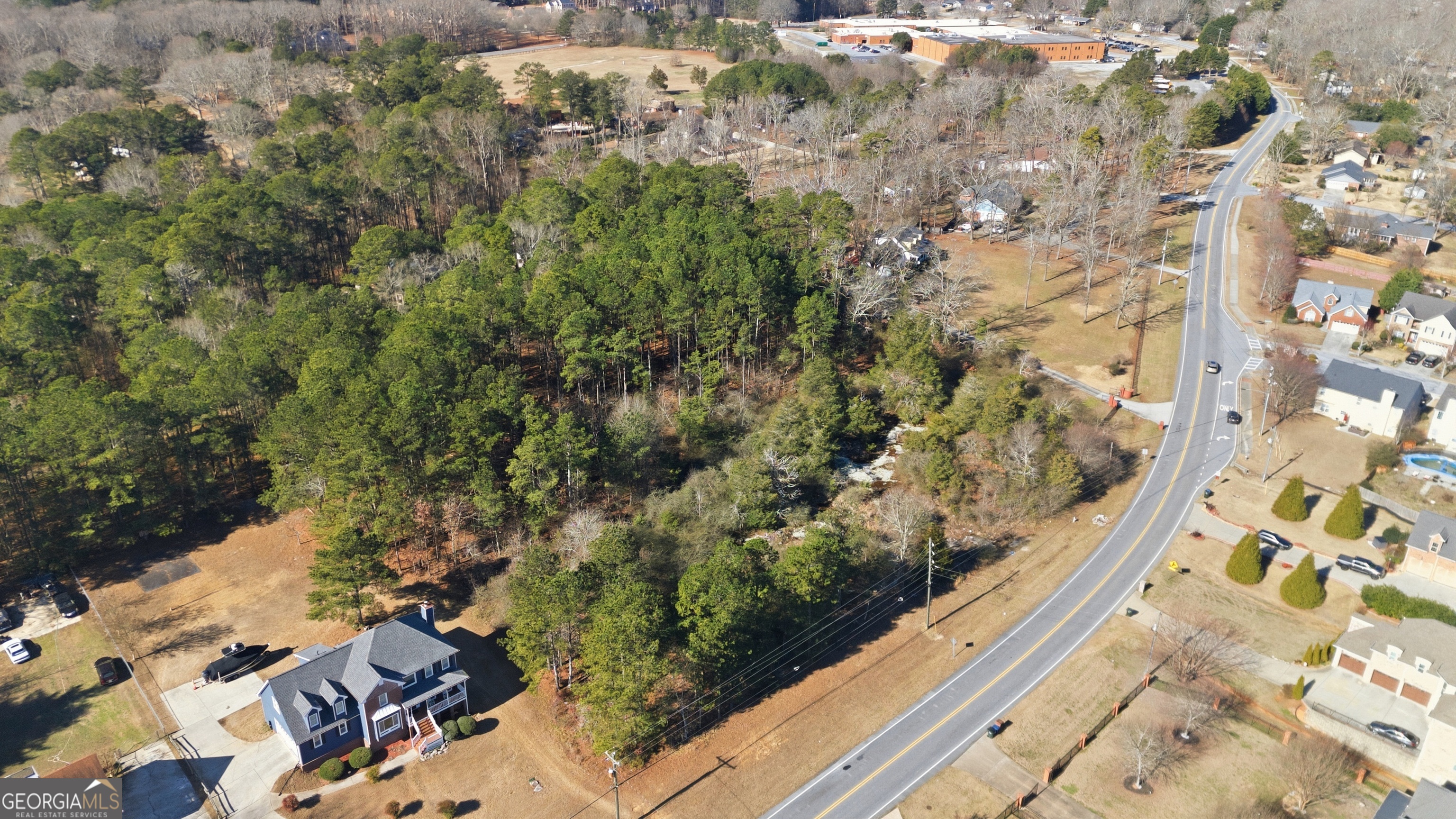 0 Pate Road Snellville GA 30078