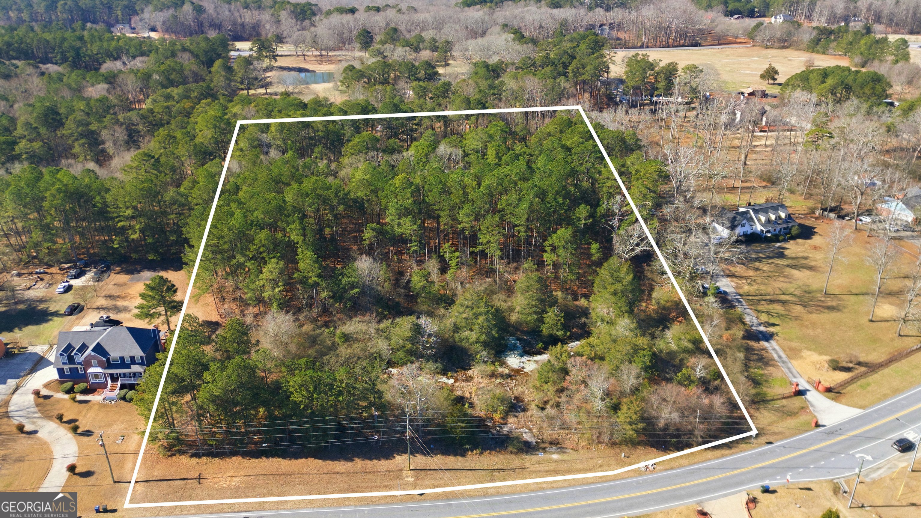 0 Pate Road Snellville GA 30078