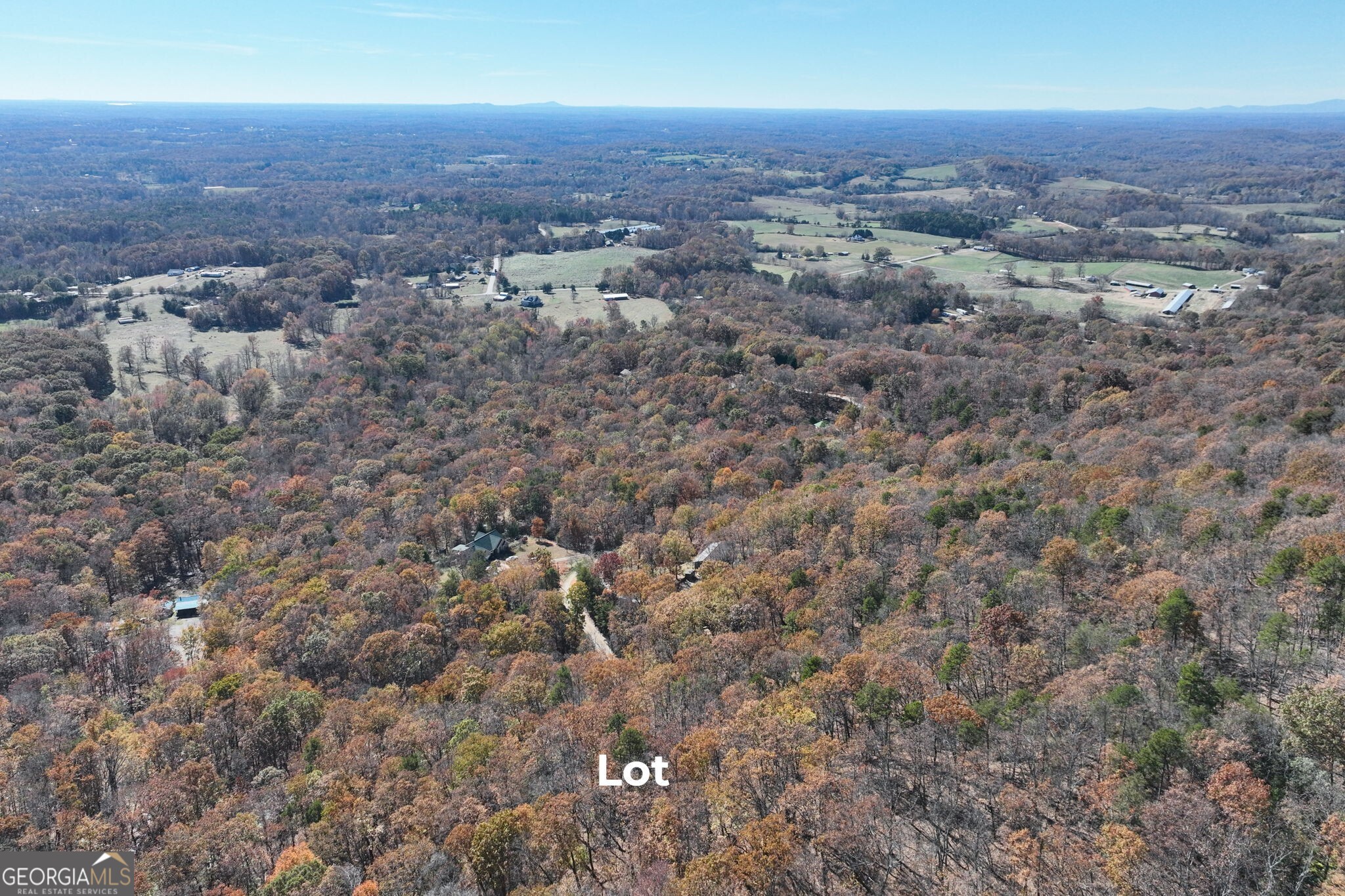 Lot 34 Wauka Ridge Road Clermont GA 30527
