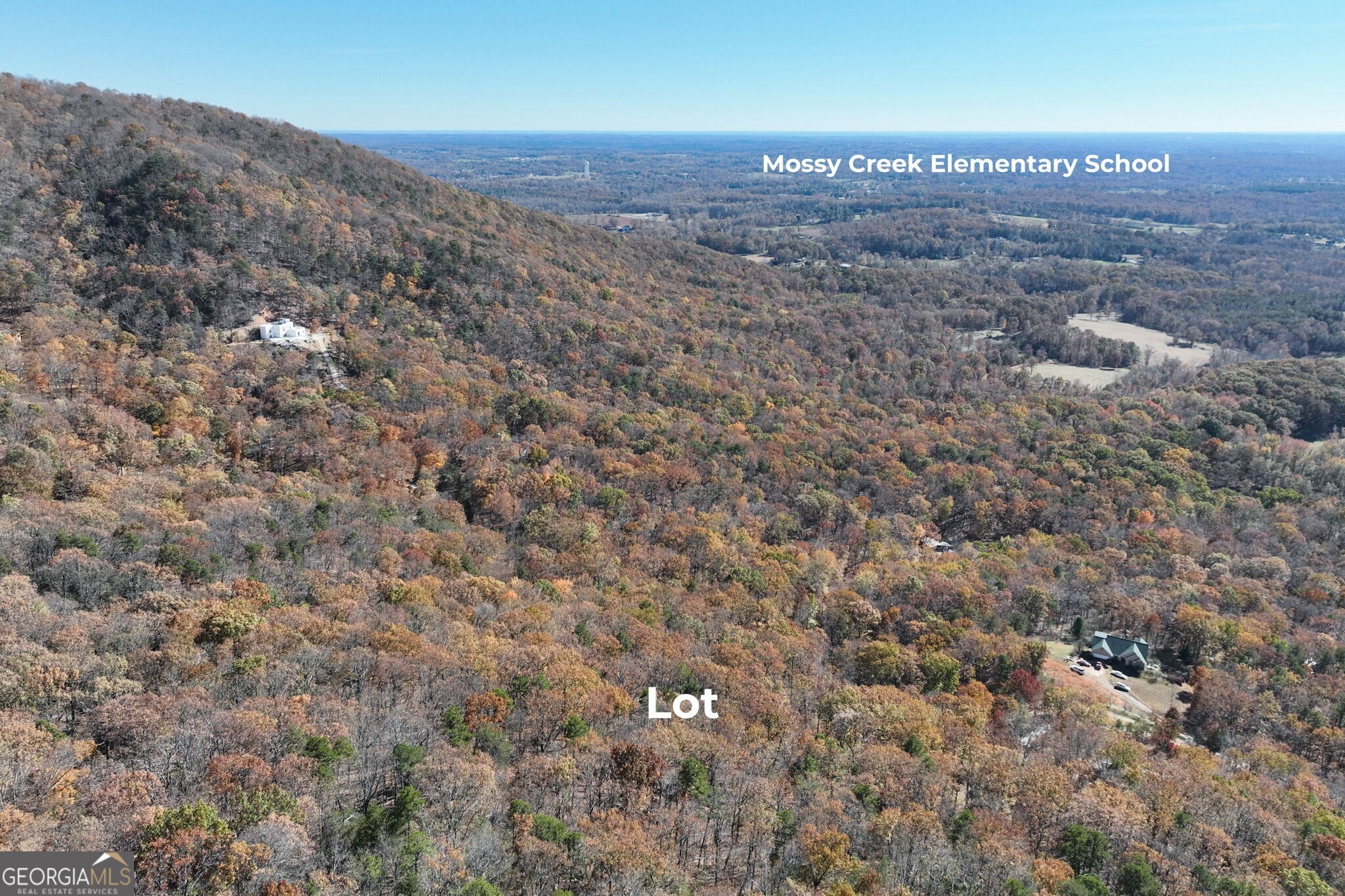 Lot 34 Wauka Ridge Road Clermont GA 30527