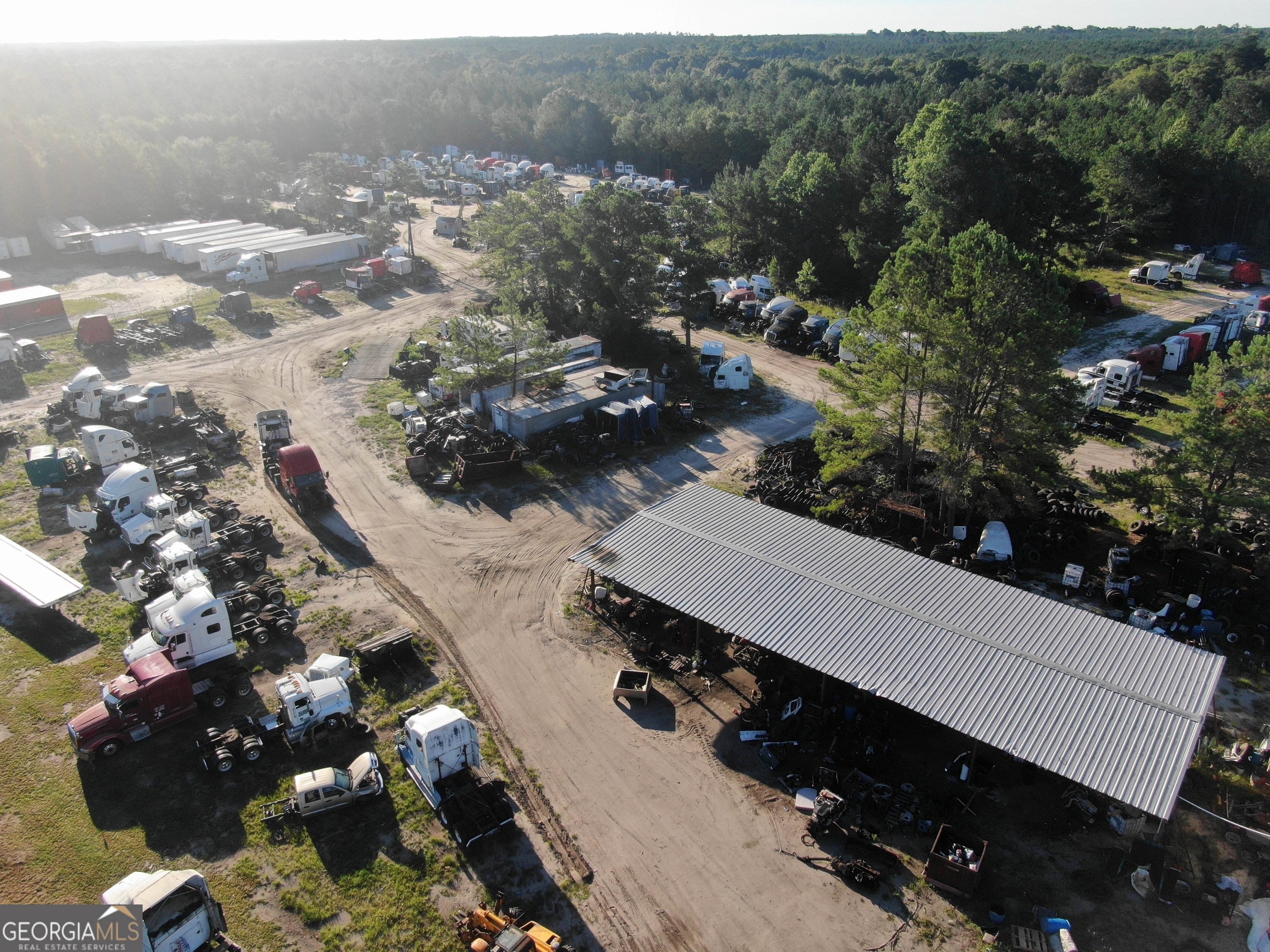 1599 W Highway 280 Milan GA 31060
