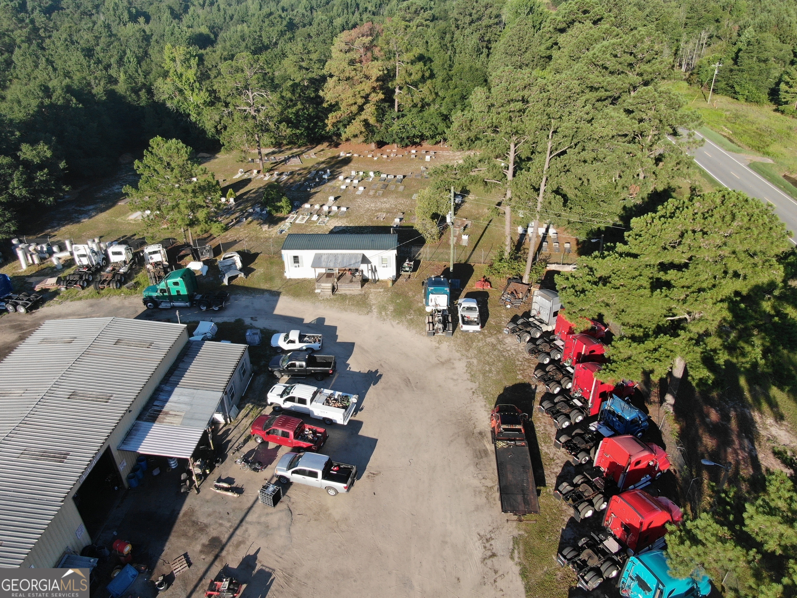 1599 W Highway 280 Milan GA 31060