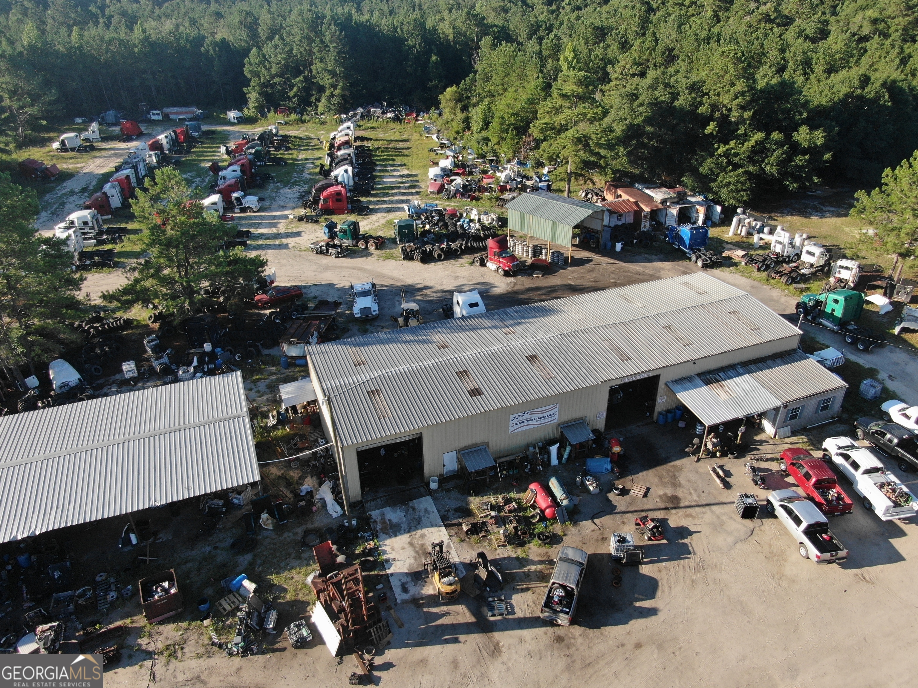1599 W Highway 280 Milan GA 31060
