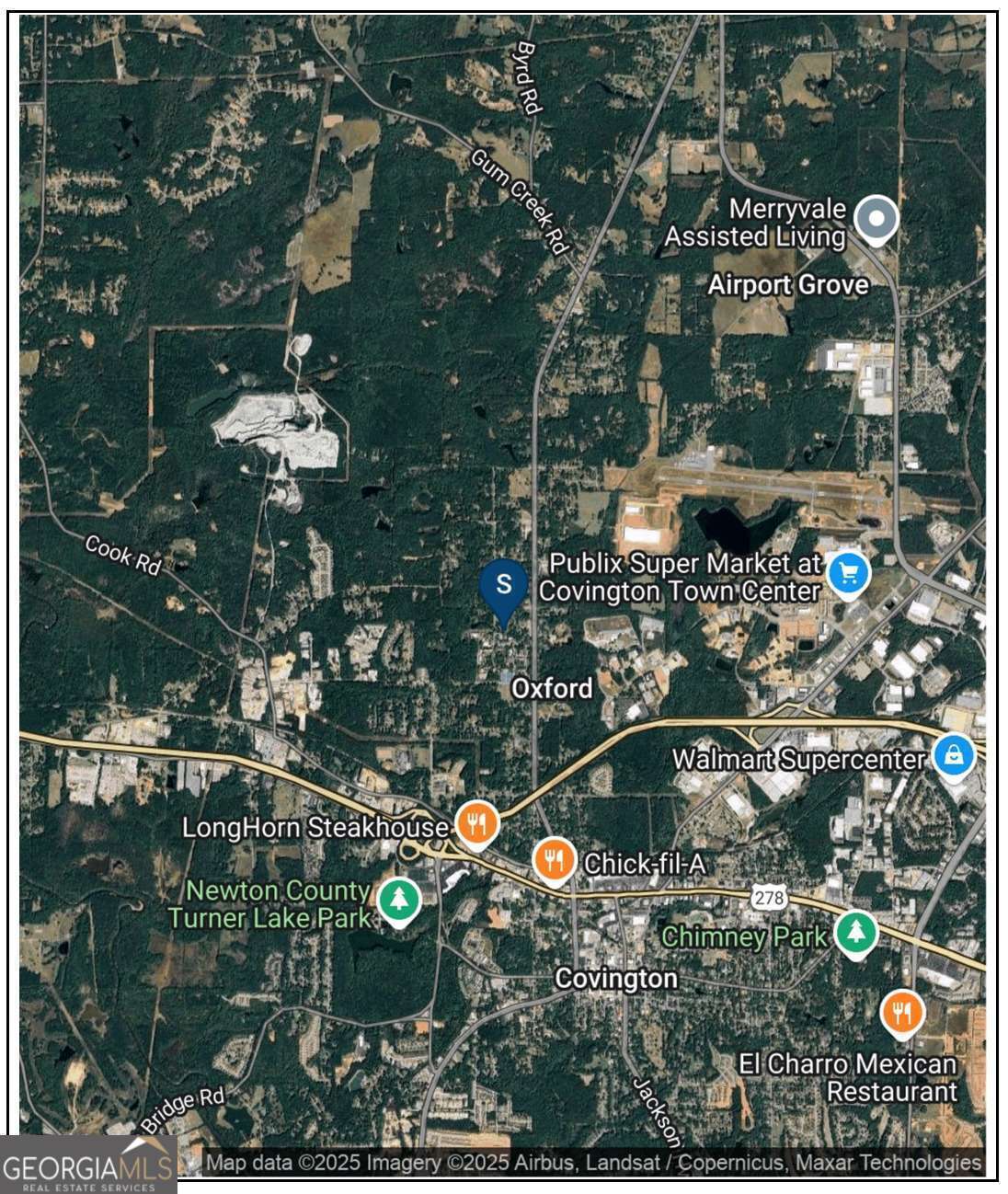 0 Asbury Street Oxford GA 30054